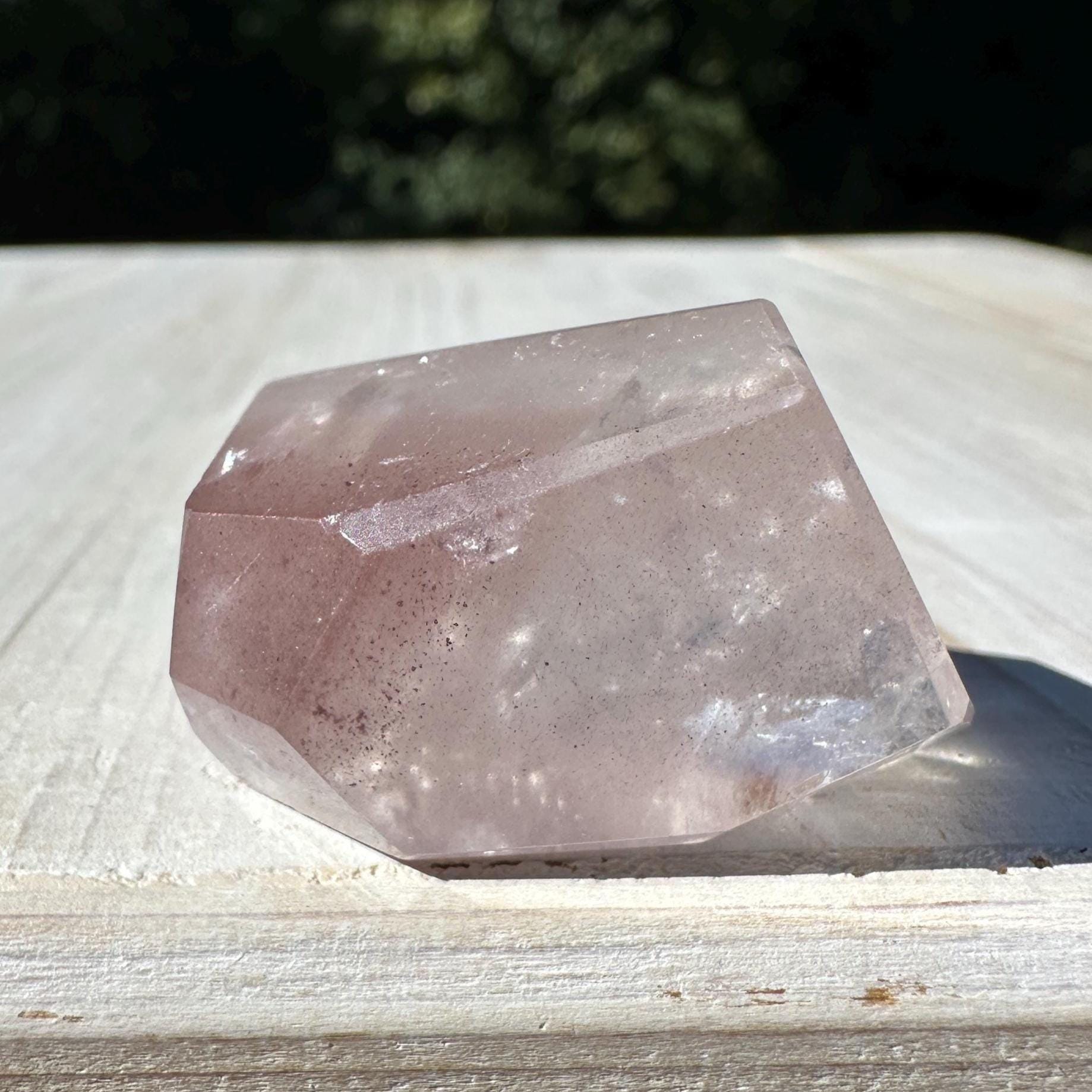 Rare Pink Lithium Point from Brazil - #PP9