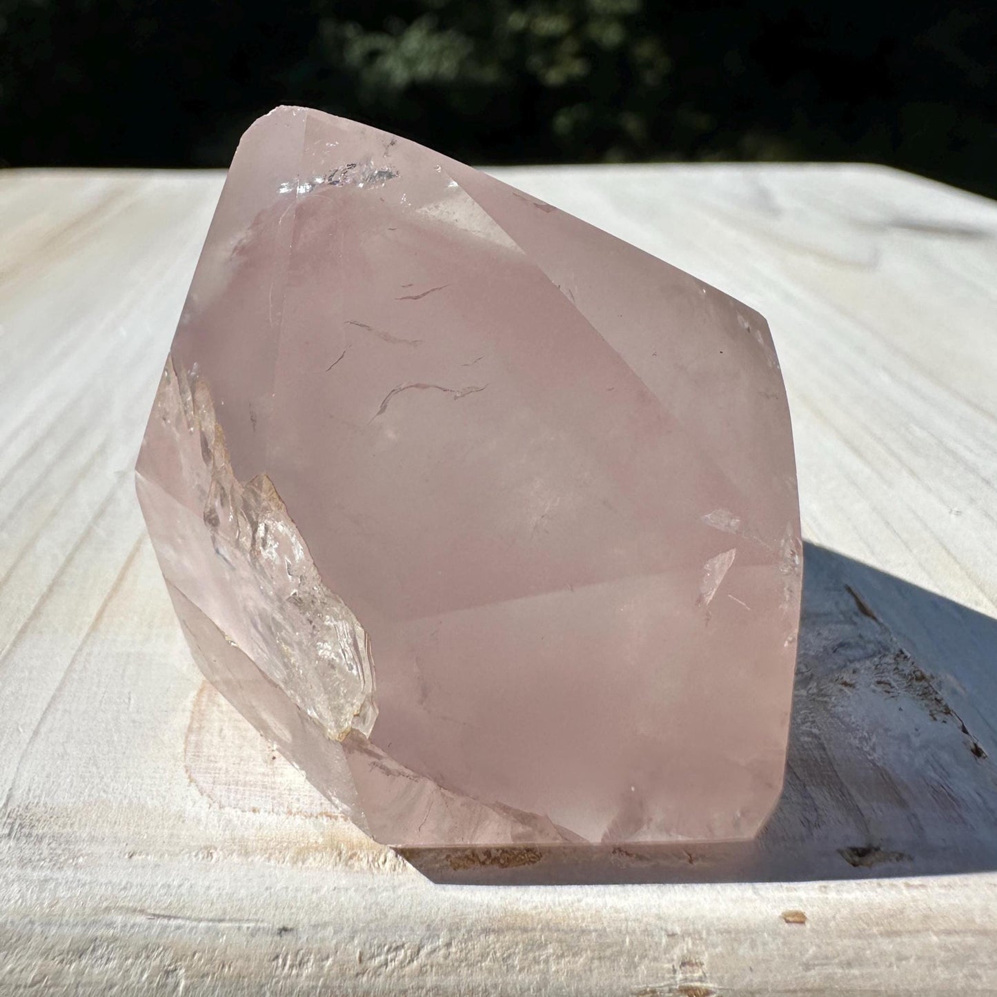 Rare Pink Lithium Point from Brazil - #PP6