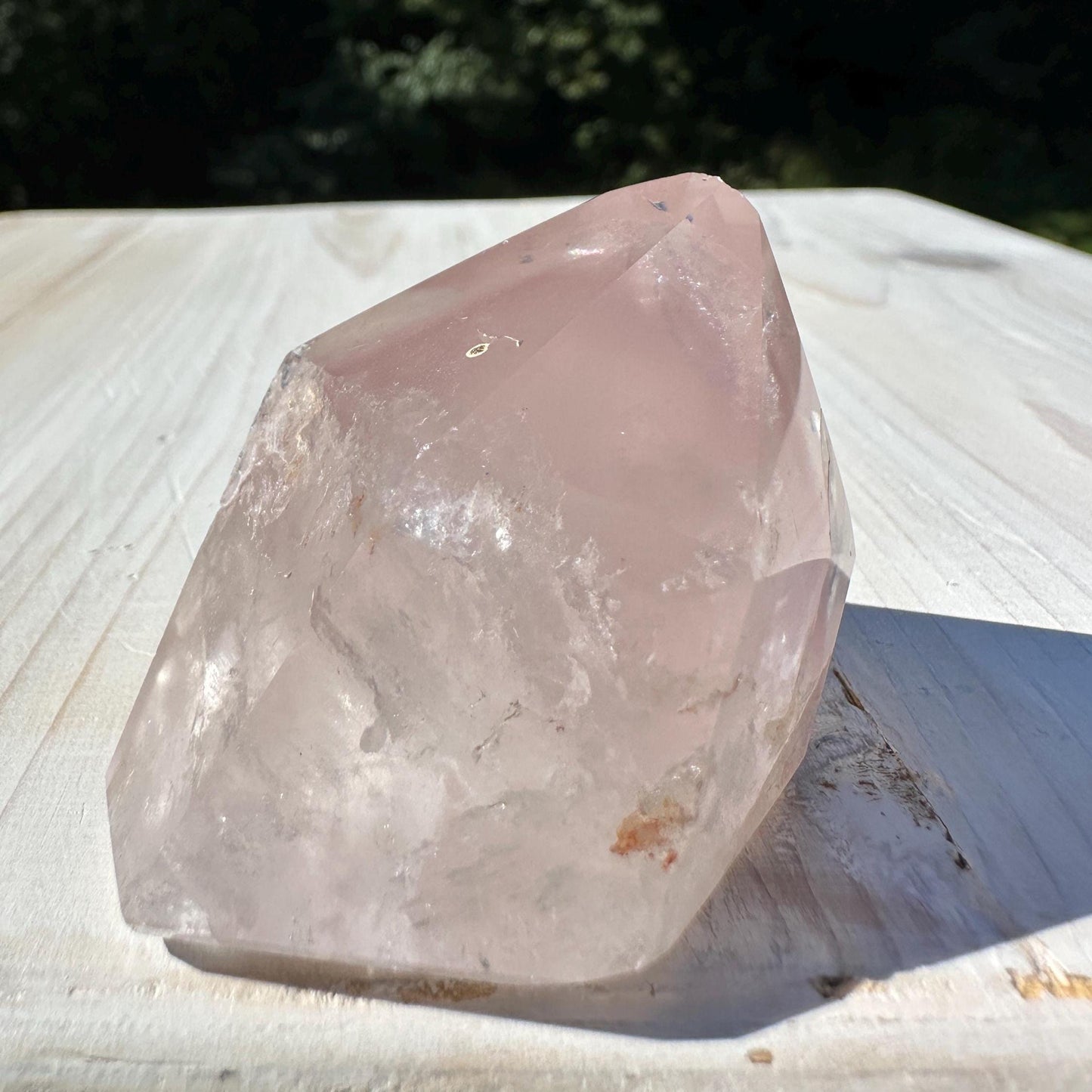 Rare Pink Lithium Point from Brazil - #PP6