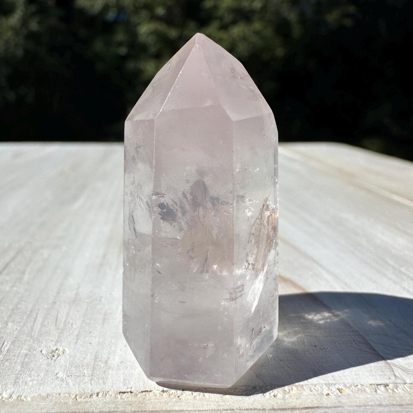 Rare Pink Lithium Point from Brazil - #PP8