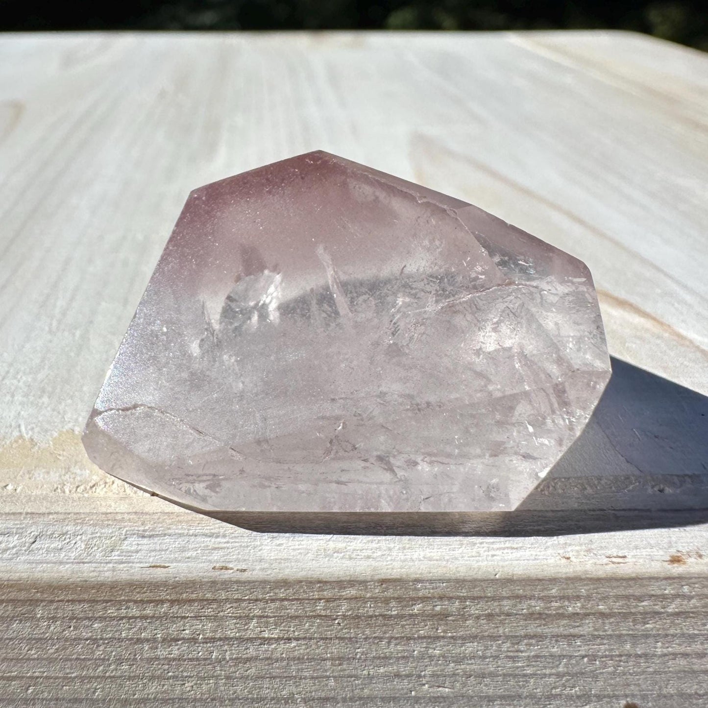Rare Pink Lithium Point from Brazil - #PP9