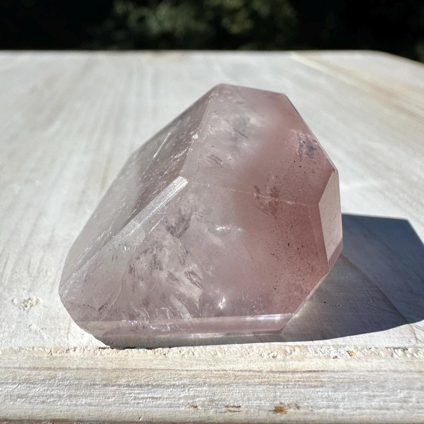 Rare Pink Lithium Point from Brazil - #PP9