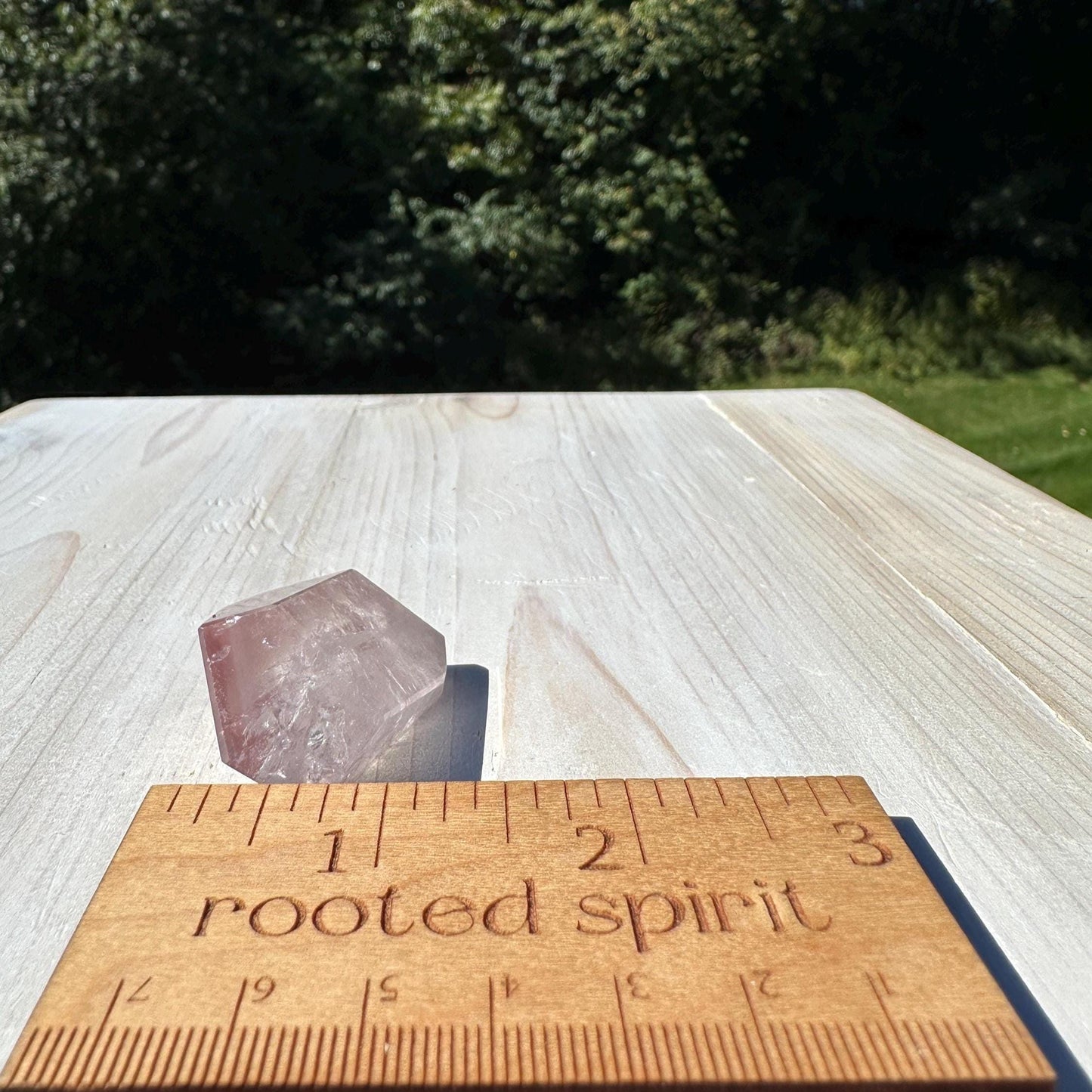 Rare Pink Lithium Point from Brazil - #PP9