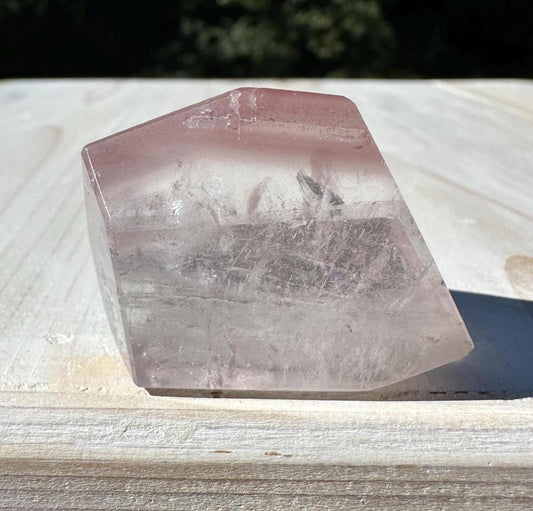 Rare Pink Lithium Point from Brazil - #PP9