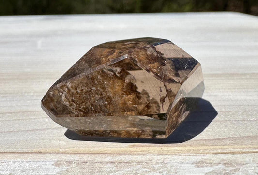Extra High Quality Inclusion Quartz Freeform | Lodalite | Quartz | High Quality Quartz | Quartz Tower