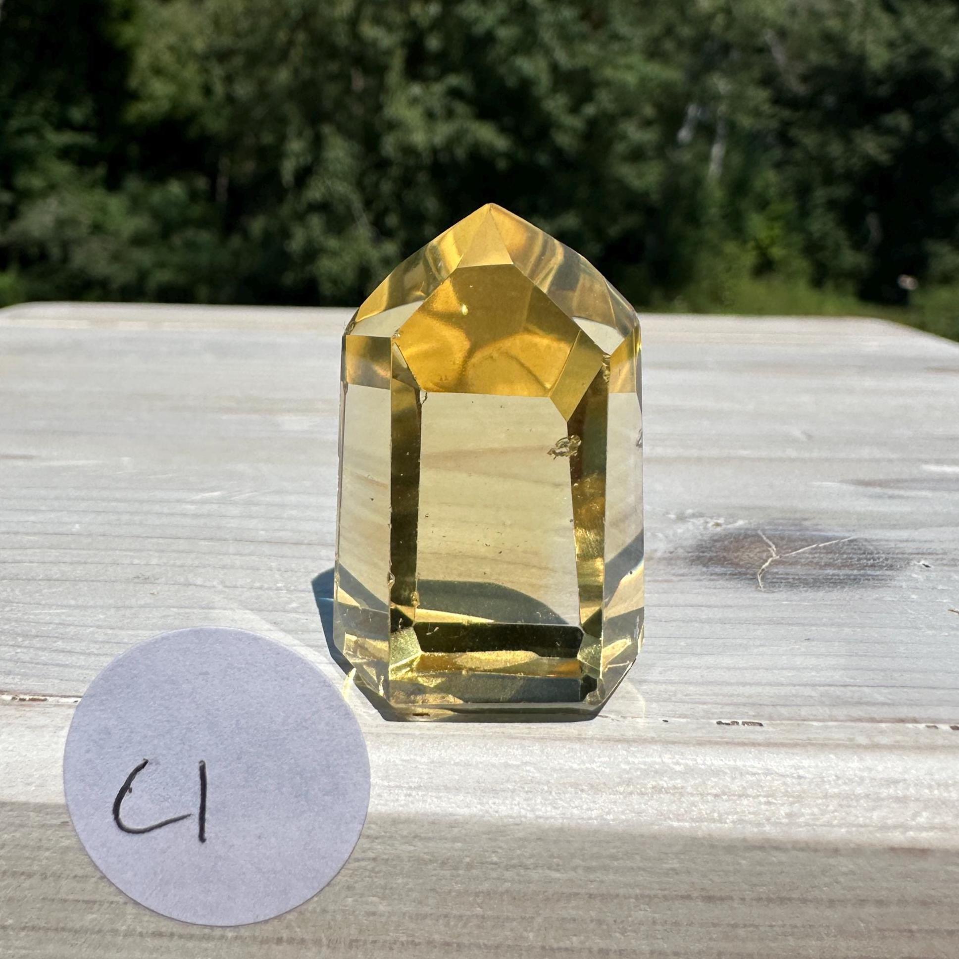 Citrine Tower - #1