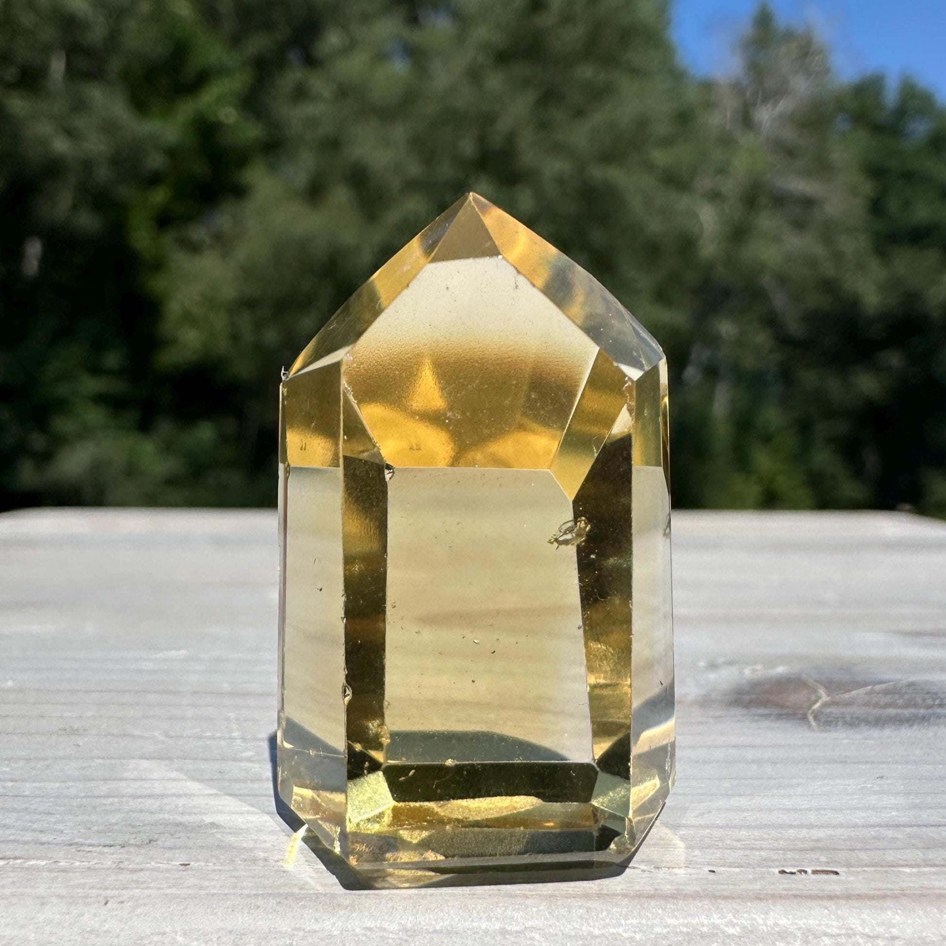 Citrine Tower - #1