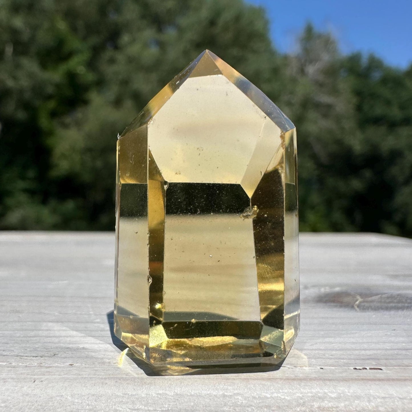 Citrine Tower - #1