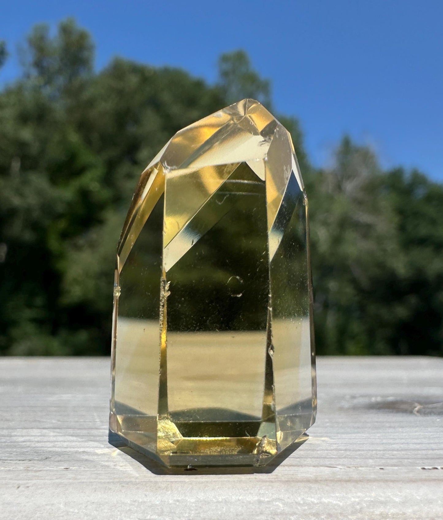 Citrine Tower - #1