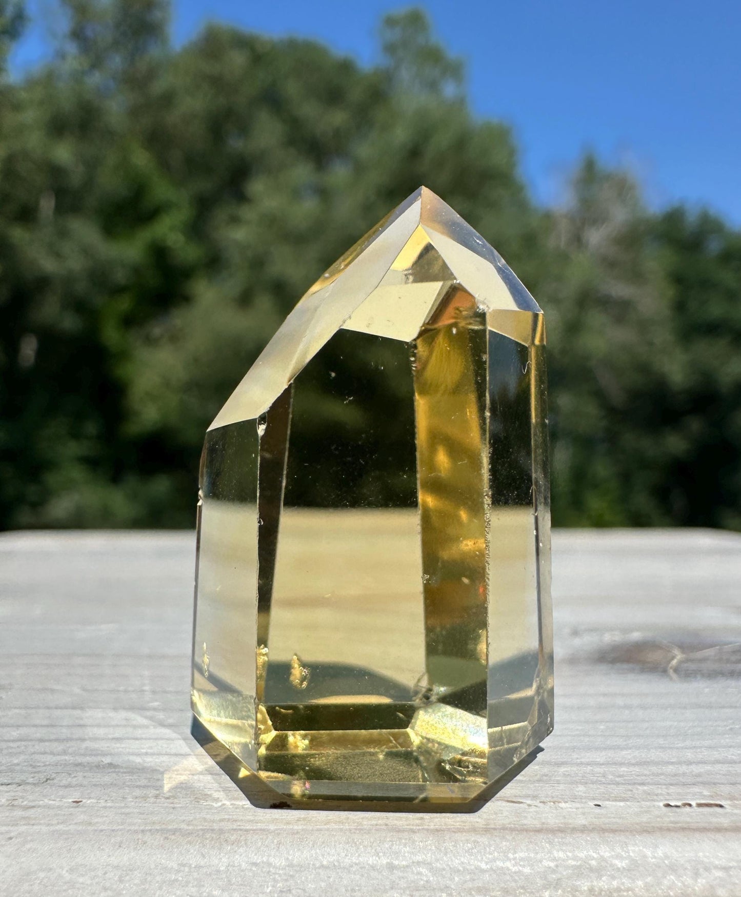 Citrine Tower - #1