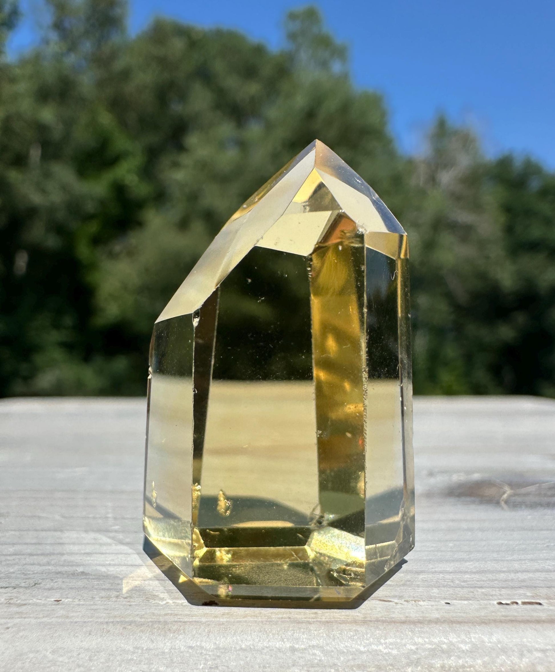 Citrine Tower - #1