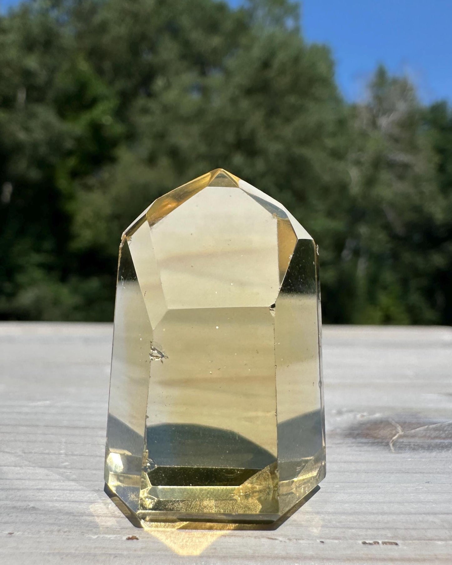 Citrine Tower - #1