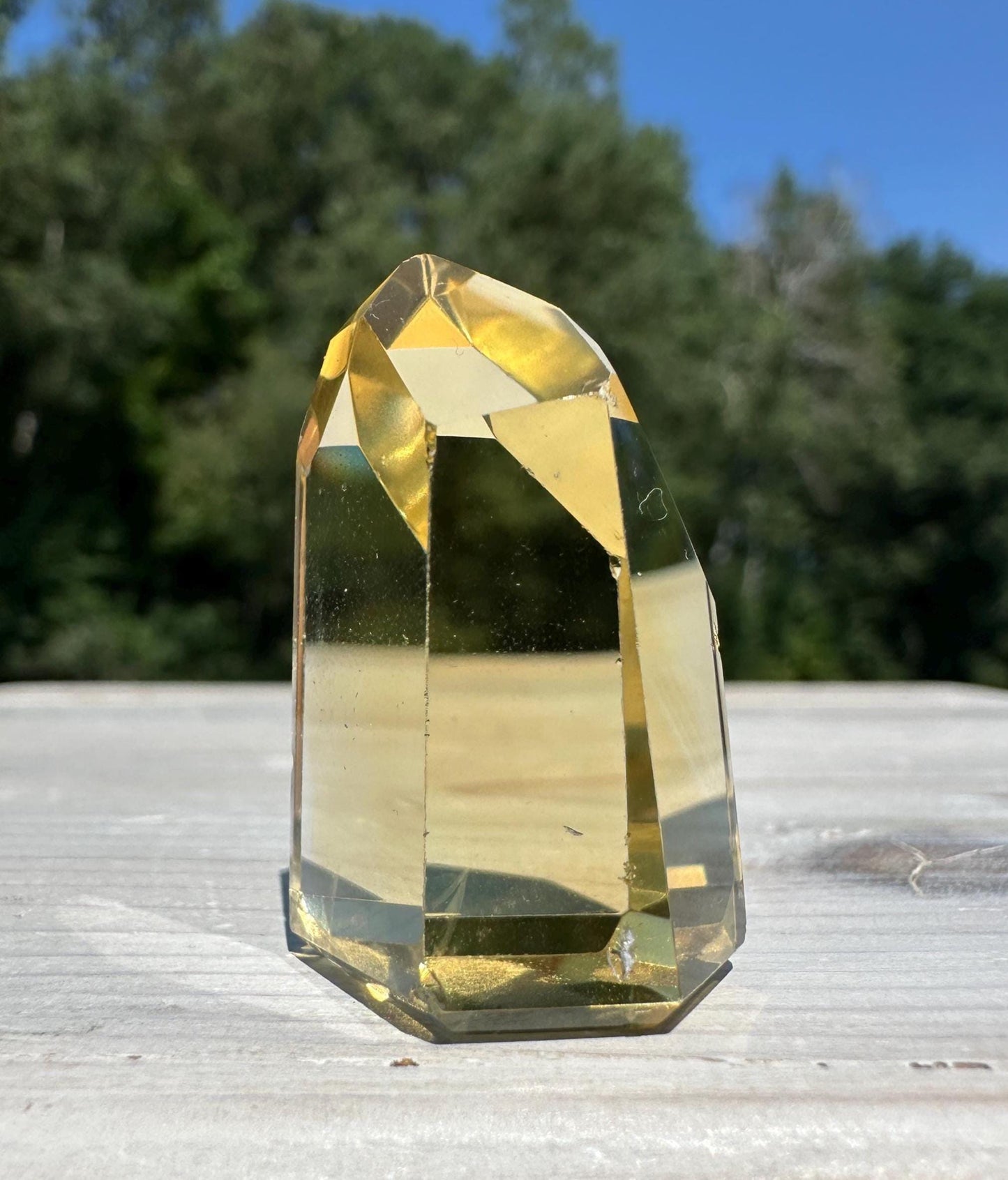 Citrine Tower - #1