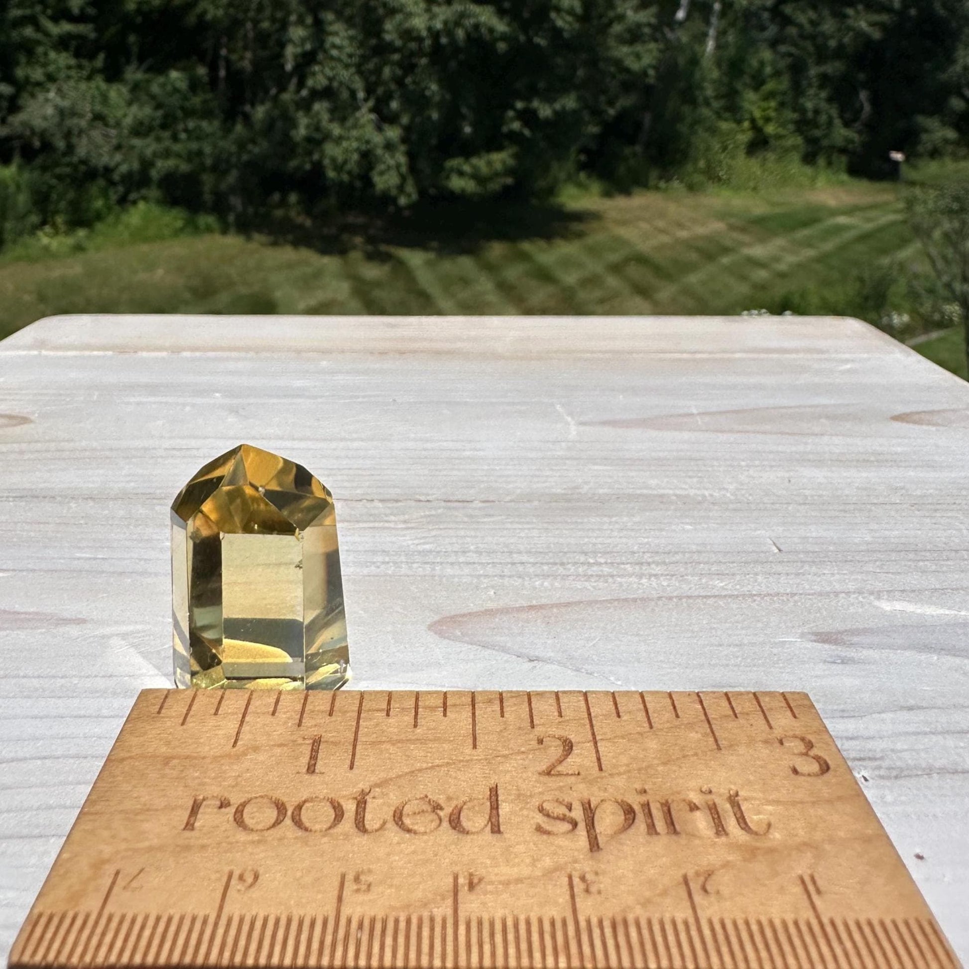 Citrine Tower - #1