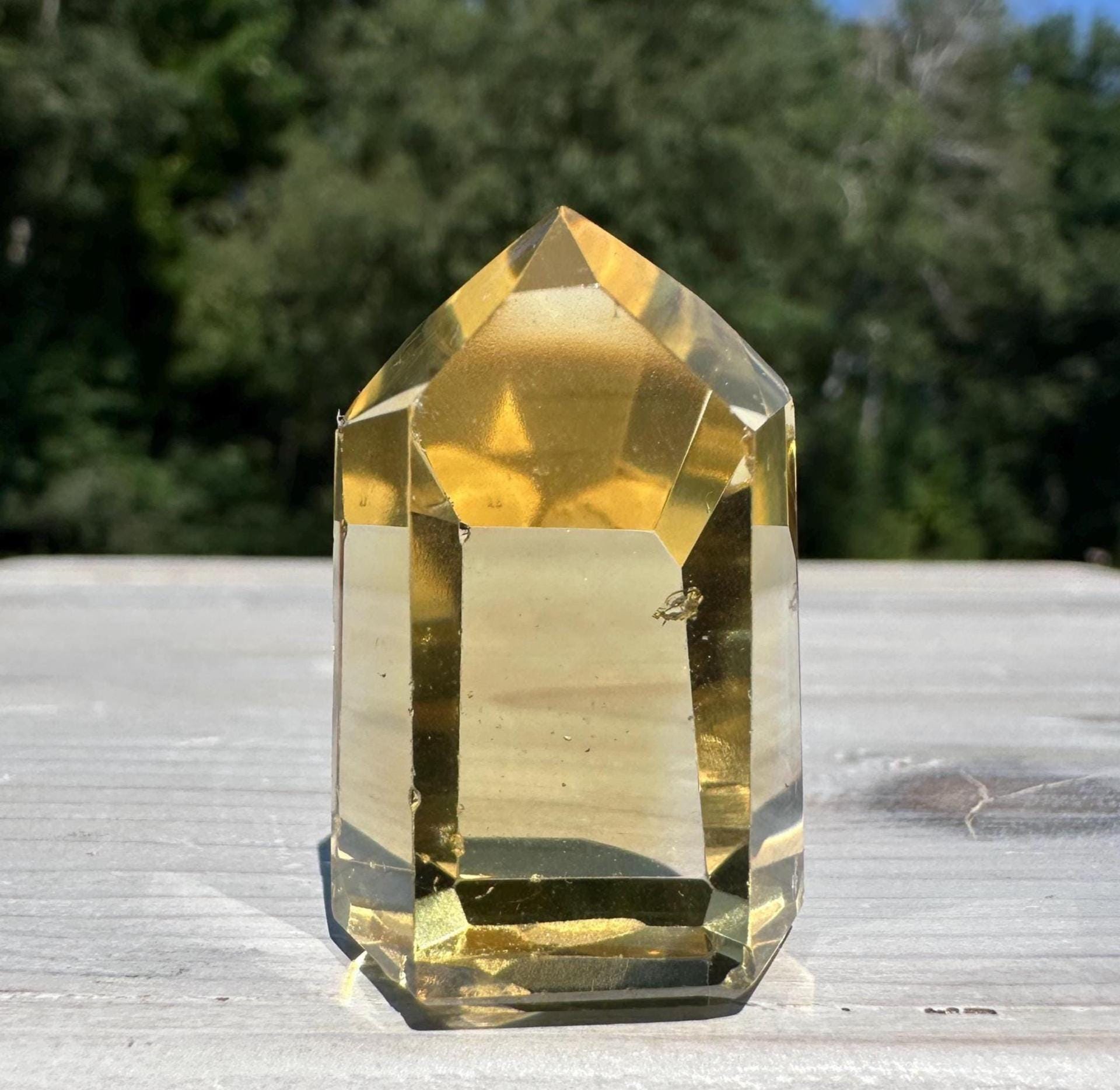 Citrine Tower - #1