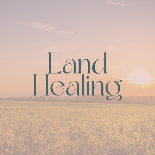 Distant Land Healing Session