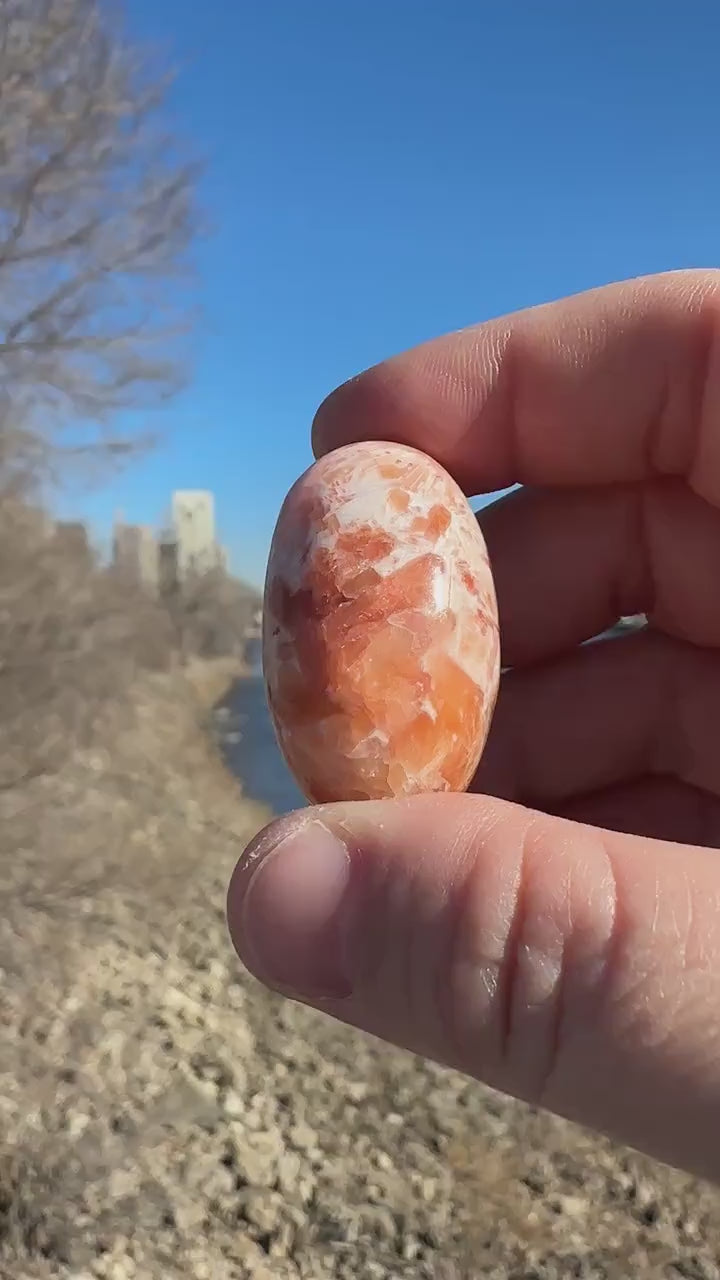 Pink Scolecite Shiva | Heart Chakra | Connection | Love | Spirituality