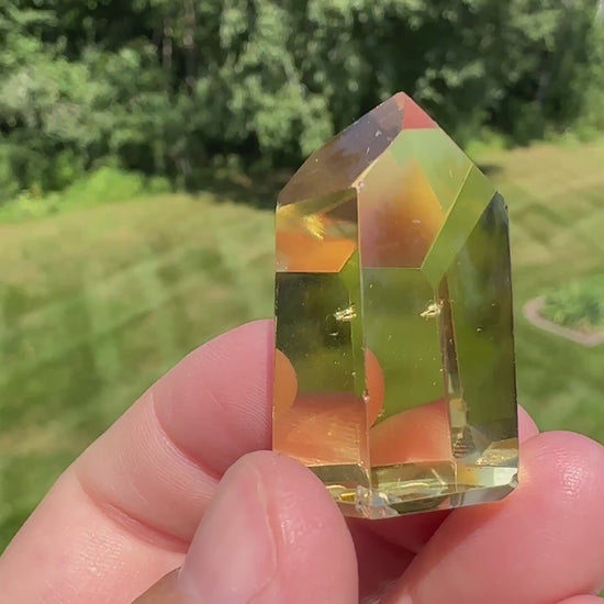 Citrine Tower - #1