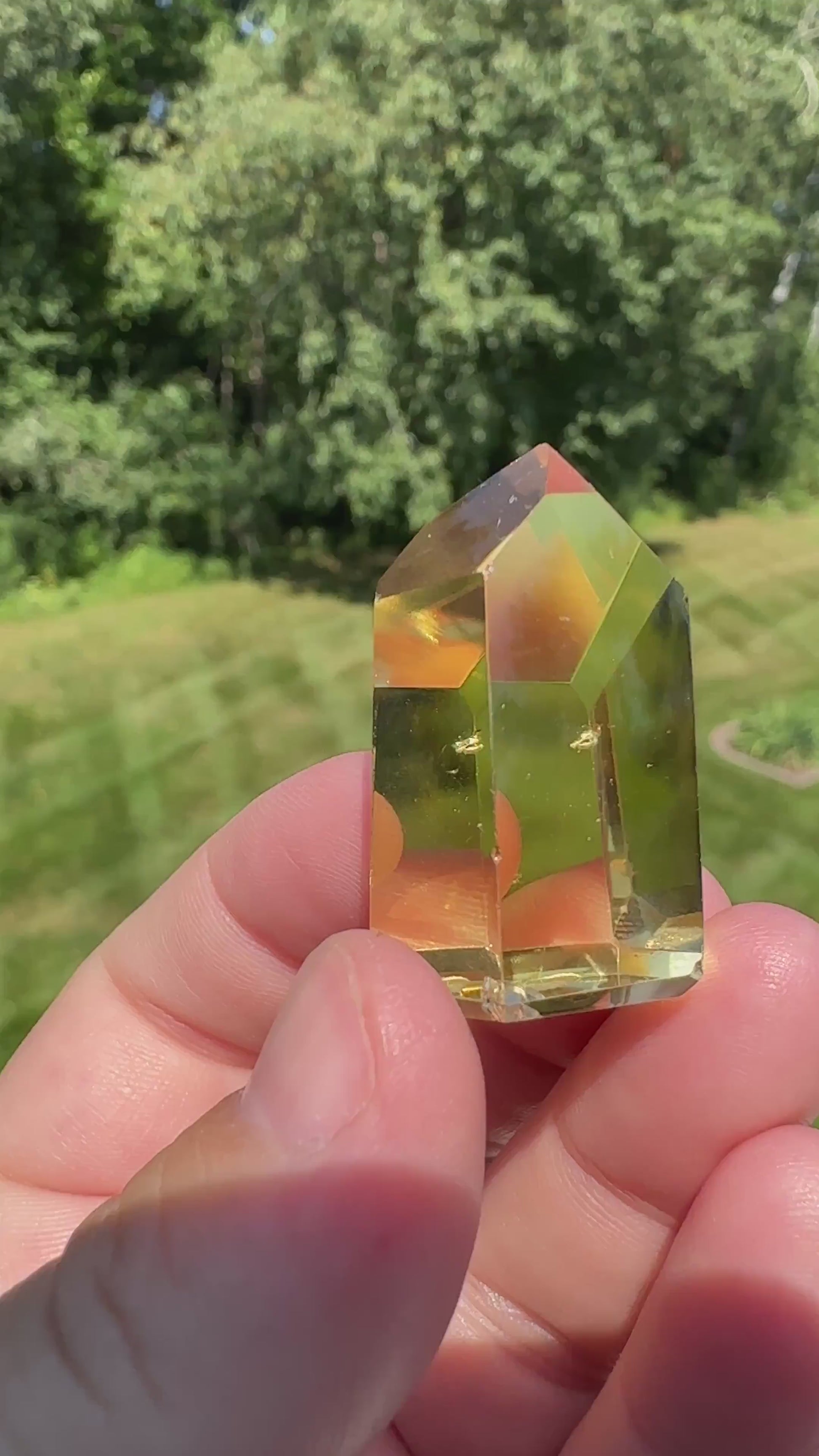 Citrine Tower - #1