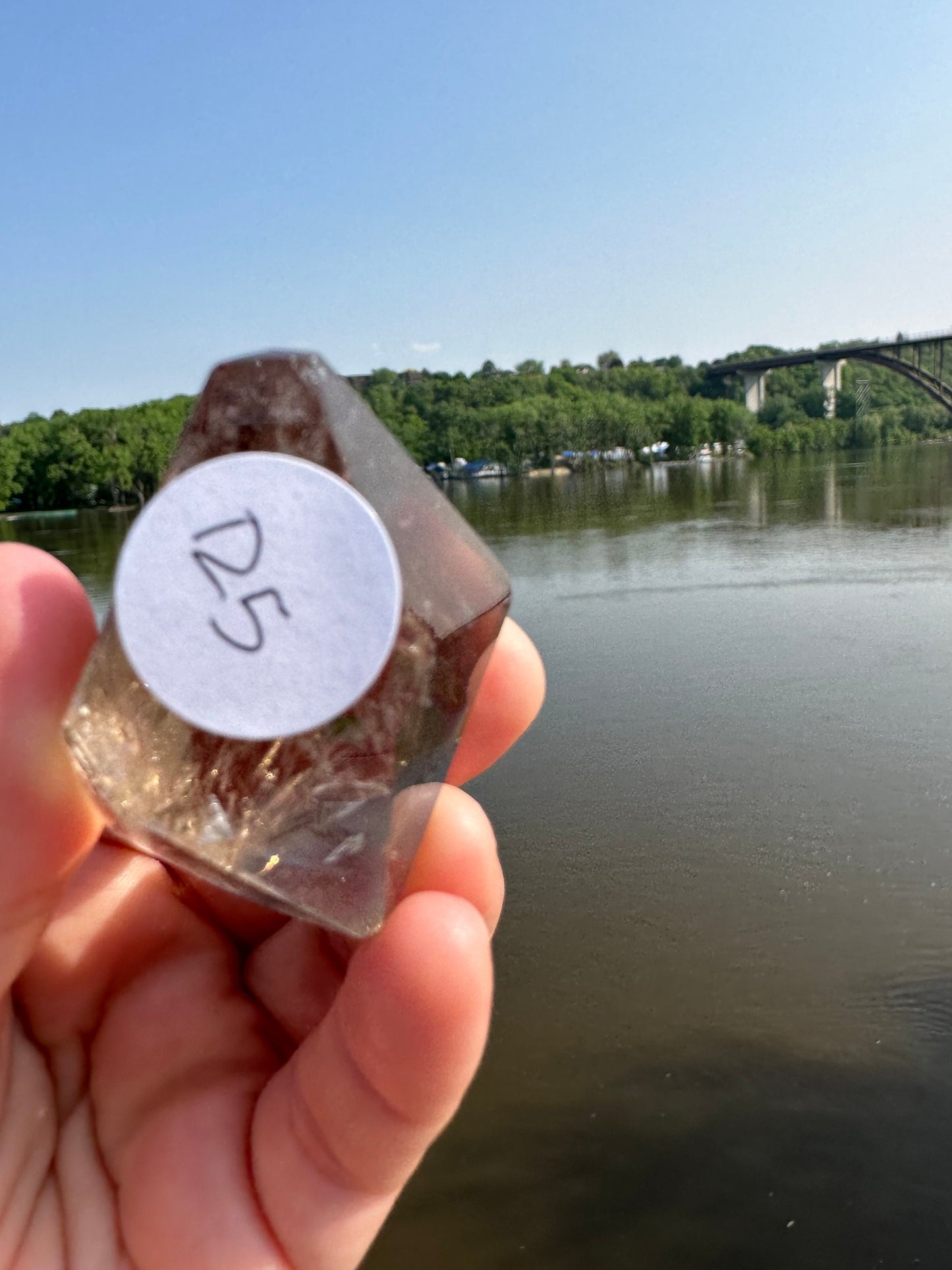 High Quality Rutile Quartz Freeform | Garden Quartz | Inclusion Quartz | High Quality Quartz | Quartz Tower