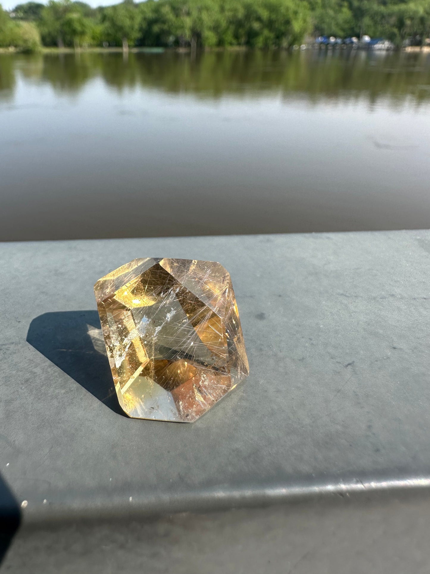 High Quality Rutile Quartz Freeform | Garden Quartz | Inclusion Quartz | High Quality Quartz | Quartz Tower