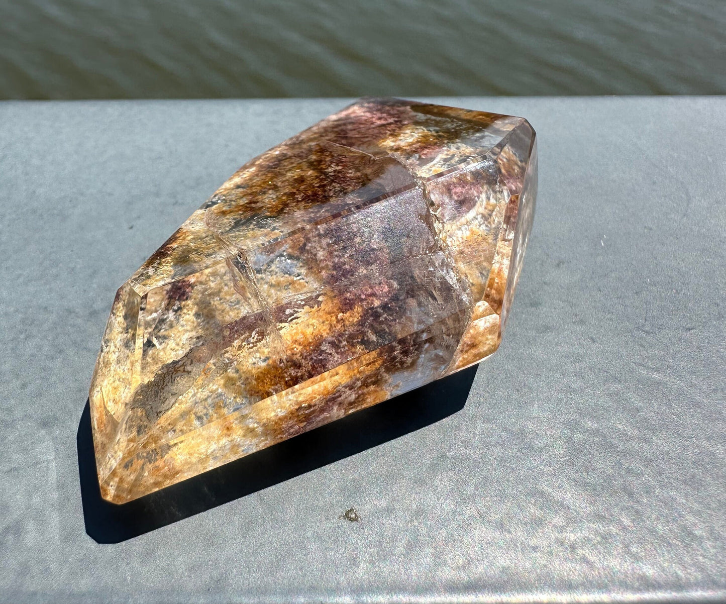 High Quality Inclusion Quartz Freeform | Garden Quartz | High Quality Quartz | Quartz Tower