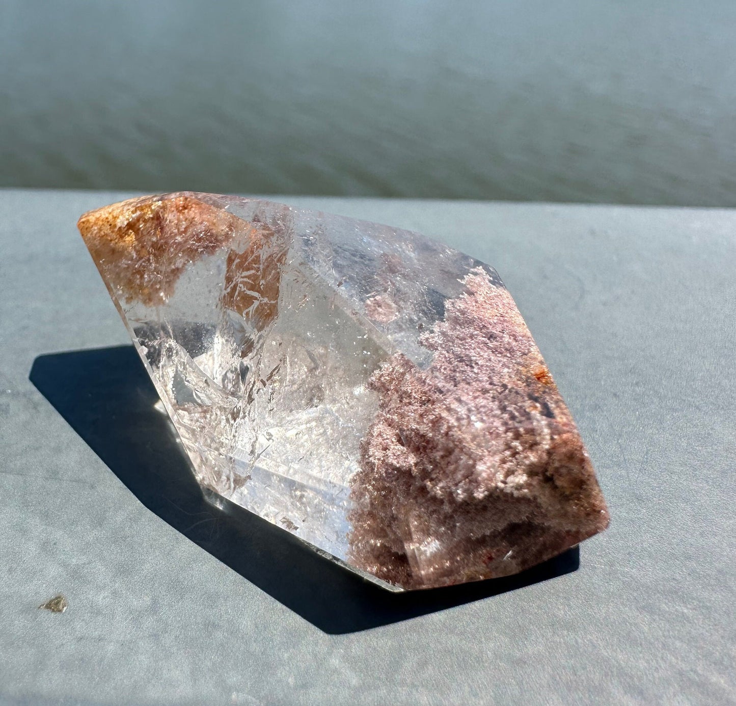 Gorgeous Inclusion Quartz Freeform | Garden Quartz | High Quality Quartz | Quartz Tower