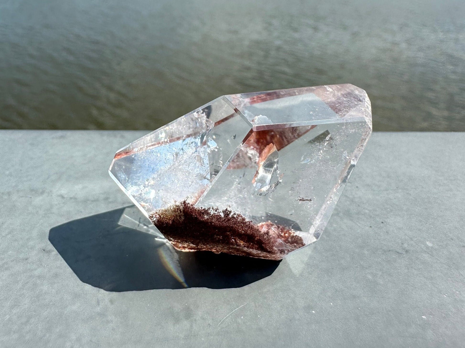 Gorgeous Inclusion Quartz Freeform | Garden Quartz | High Quality Quartz | Quartz Tower