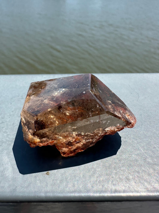 Gorgeous Inclusion Quartz Freeform | Garden Quartz | High Quality Quartz | Quartz Tower