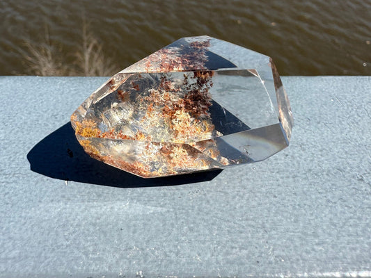 Extra High Quality Inclusion Quartz Freeform | Garden Quartz | High Quality Quartz | Quartz Tower