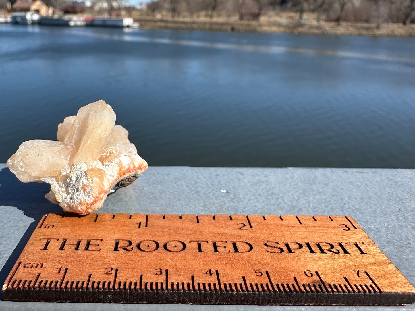 Beautiful Stilbite and Heulandite Clusters from India