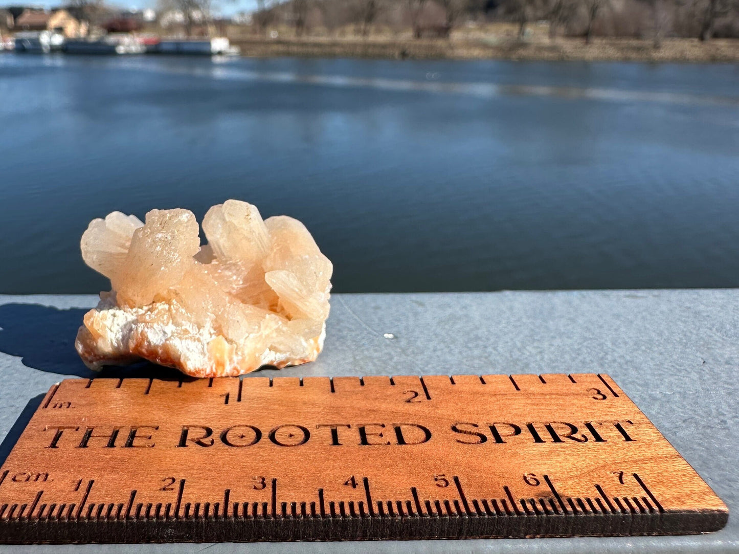 Beautiful Stilbite and Heulandite Clusters from India