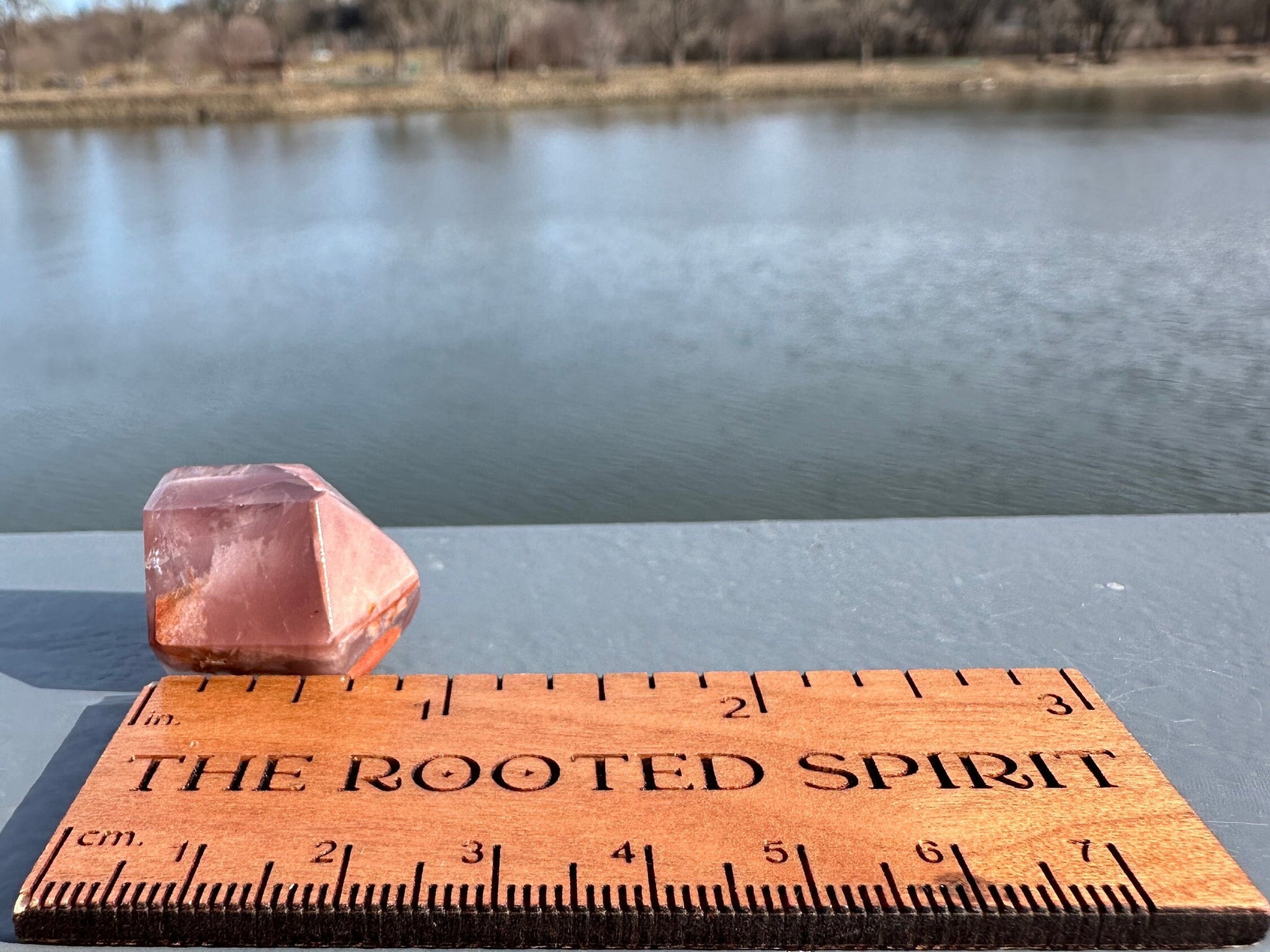 Rare Pink Lithium Point from Brazil | Lithium Tower | Lithium Crystal | Rare Crystals | Pink Lithium Crystal | Lithium Quartz