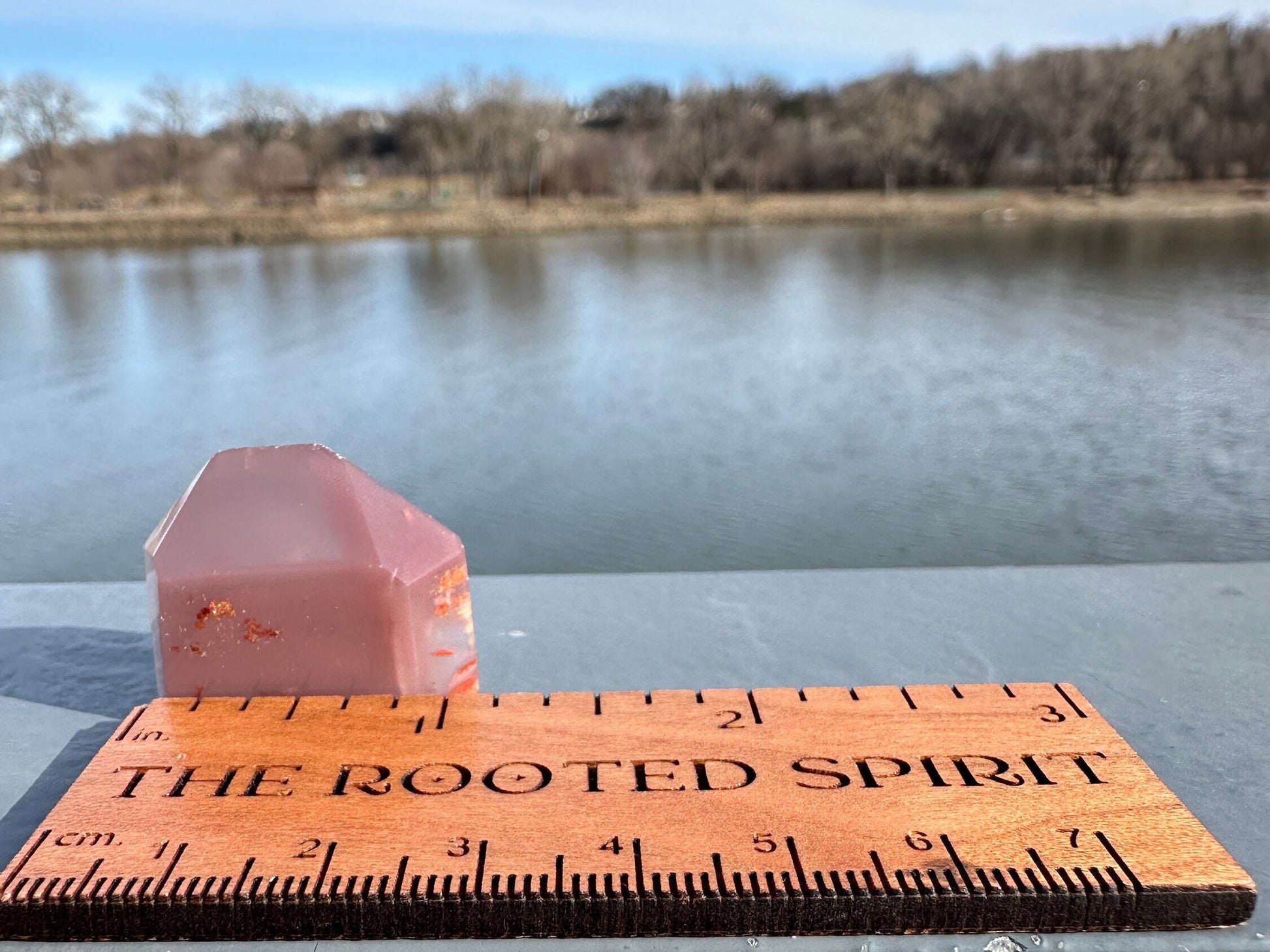 Rare Pink Lithium Point from Brazil | Lithium Tower | Lithium Crystal | Rare Crystals | Pink Lithium Crystal | Lithium Quartz